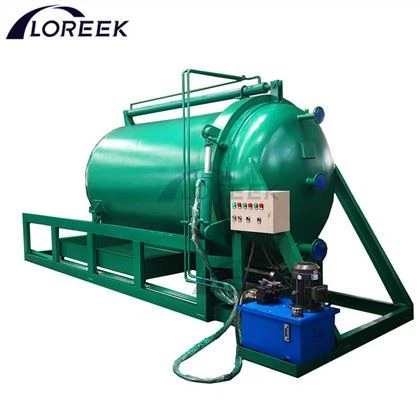 Hidlo Dail Pwysau Llorweddol Dewaxing