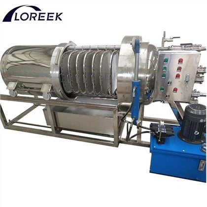 Hidlo Dail Llorweddol Cwyr Paraffin